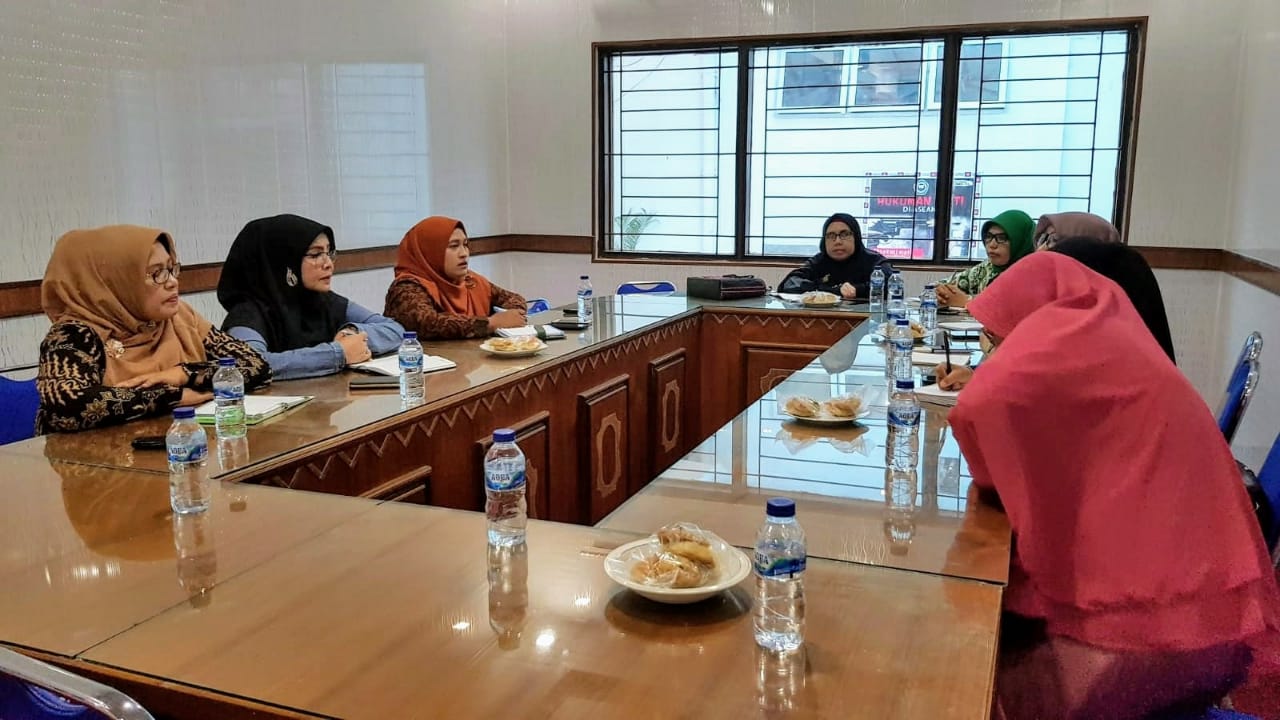 Bahas Program Kerja, Balai Syura Perempuan Aceh Tengah Temui DPRK Perempuan